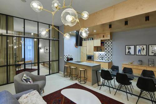 Apartment Erzsébetváros