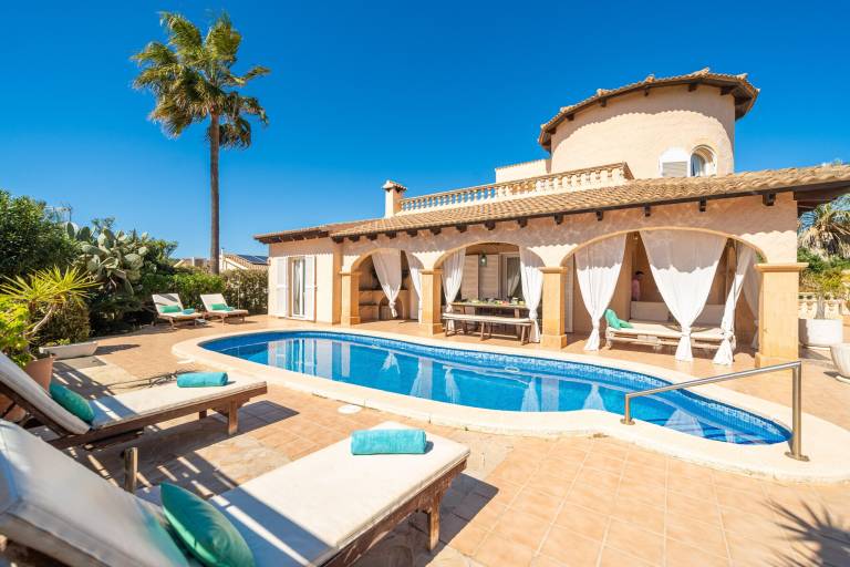 Villa Son Serra de Marina