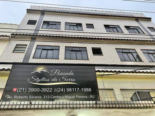 Pousada (B&B) Miguel Pereira