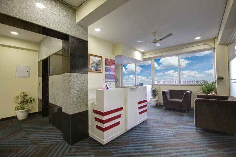 LIMEWOOD STAY GOLD-1 BHK Near ARTEMIS & GolfCourse — photo 2
