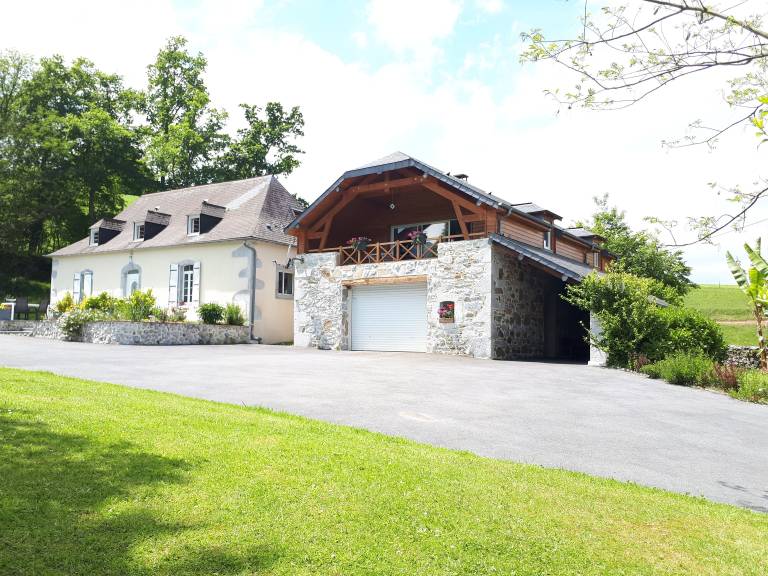 Chalet Asson