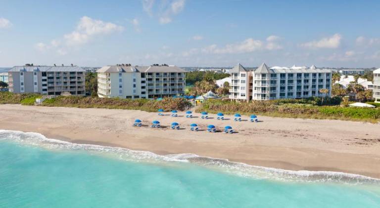 Beach Villas in Stuart, FL