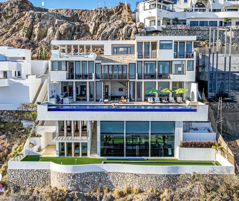 Villa  Cabo San Lucas