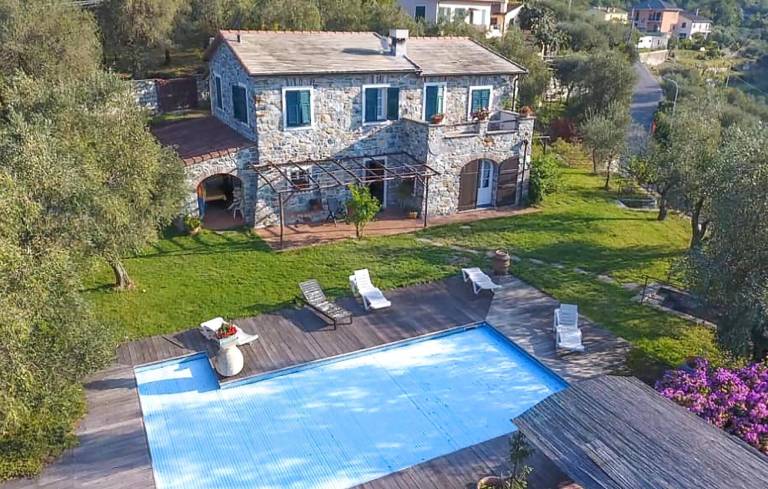 Casa Chiavari