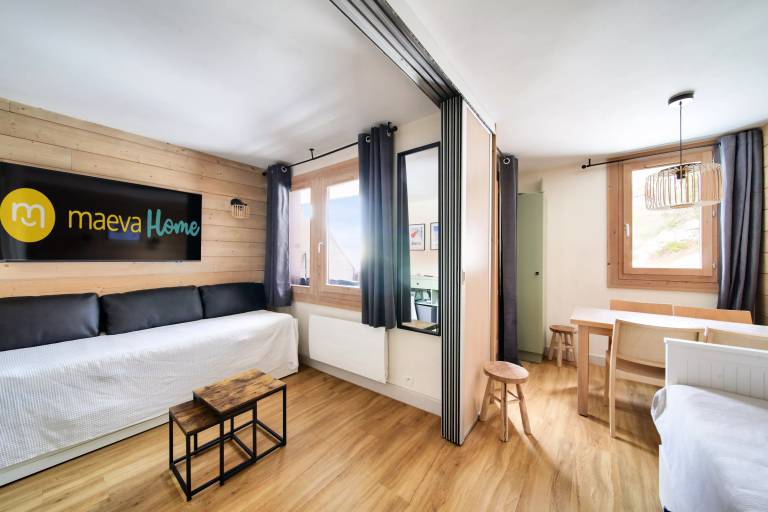 Studio  Belle Plagne
