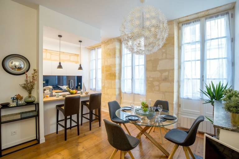 Appartement Villa Primerose - Parc Bordelais - Caudéran