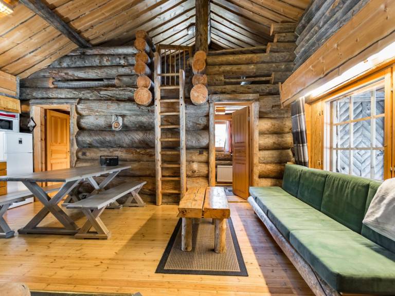 Vacation home with sauna — photo 4