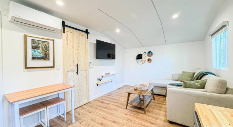 70 m&sup2; Ferienhaus