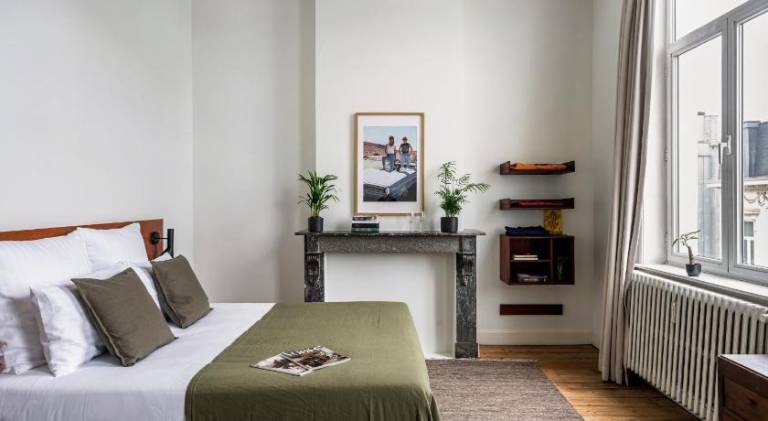 A Place Antwerp - Boutique Suites & Flats - Schuttershofstraat 1 — photo 2