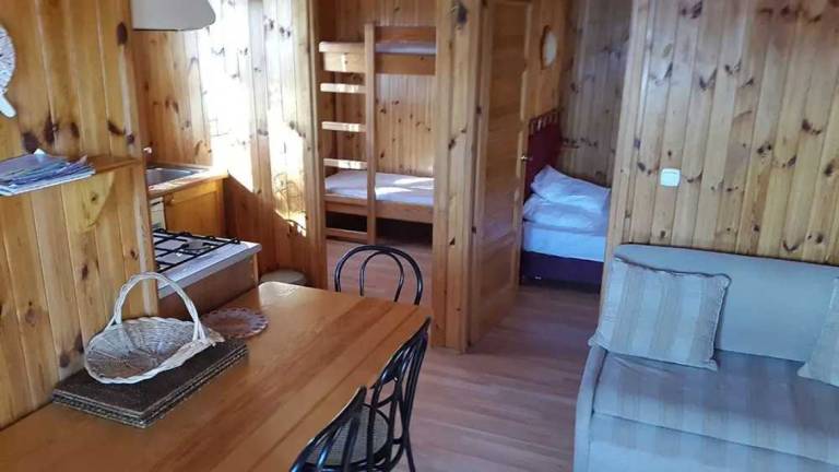Chalet with terrace | Pets are welcome — photo 3