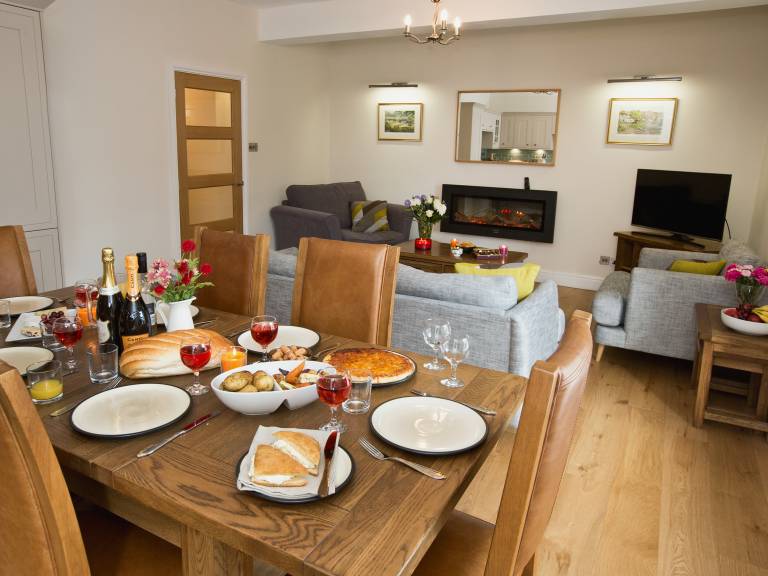 Cottage with 3 rooms for 6 persons — photo 4