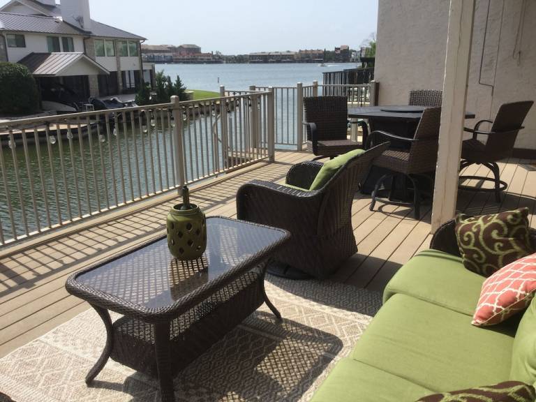 House Marble Falls