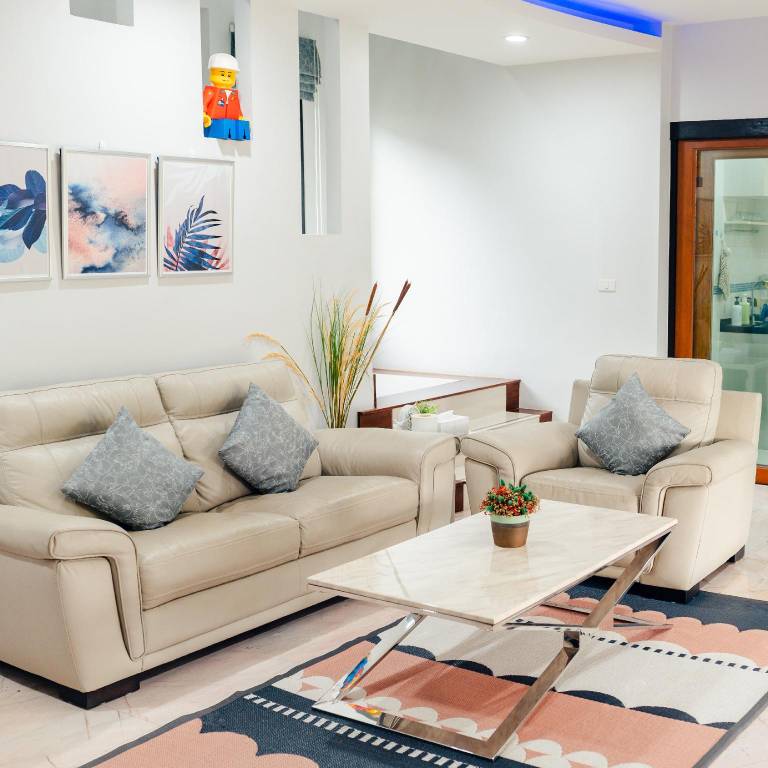 Maison de vacances Nam Noi