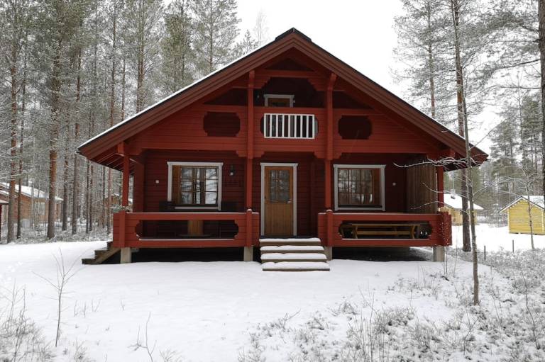 mökki Seinäjoki