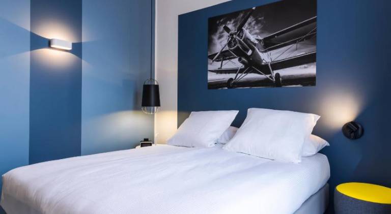 Najeti Hotel Lille Nord in Marcq-en-Baroeul