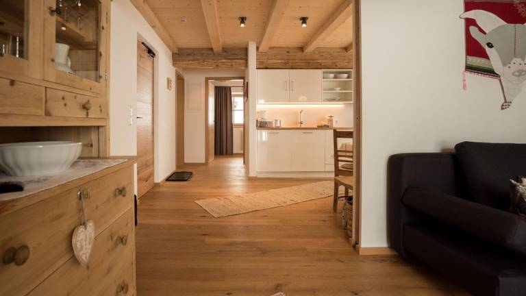 Ferienwohnung Innervillgraten