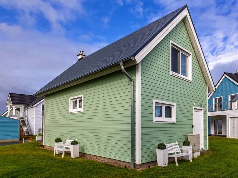Haus am Fjord - Private Parking Space, Washing Machine, EV Charging, Toys — photo 2