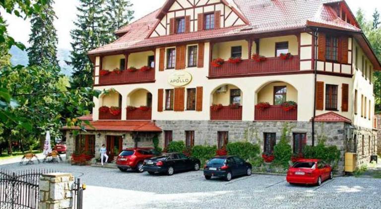 GorSKI SPA Karpacz w poblizu wyciagow — photo 3