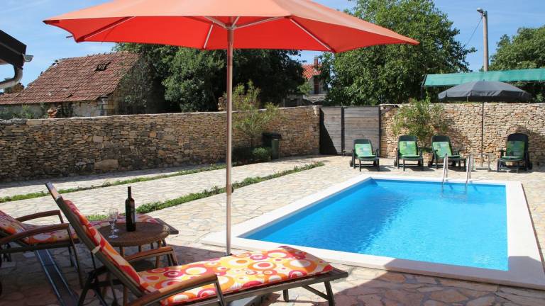 kuća  Nacionalni park Krka