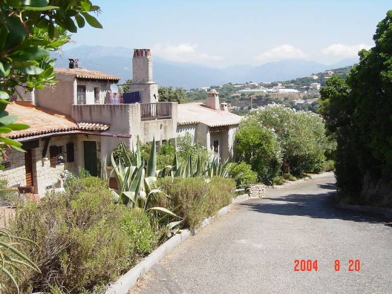 Villa Propriano