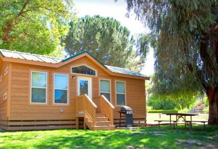 Cabin Santa Clarita