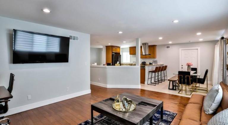 Vacation home with 4 rooms for 8 persons — photo 2