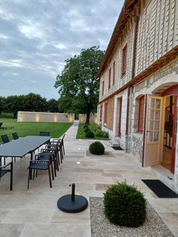 Gîtes de France - Le Relais de Poste — photo 2