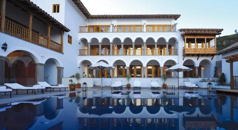 Palacio Nazarenas, A Belmond Hotel, Cusco — photo 3