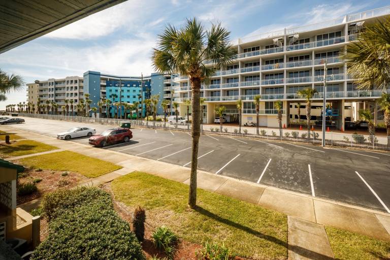 204A - 1BR/1 Bath at Seaspray Condos on Okaloosa Island, Fort Walton Beach, Fl in Fort Walton Beach, FL