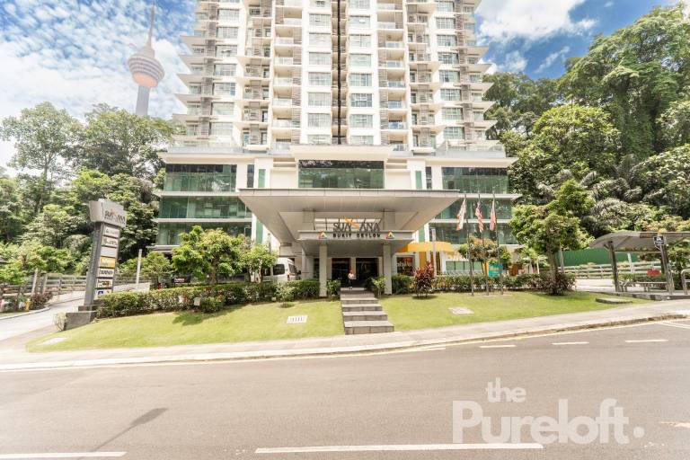 Appartement Kuala Lumpur