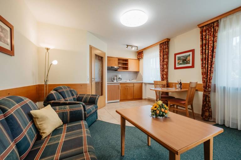 Ferienwohnung Bad Füssing