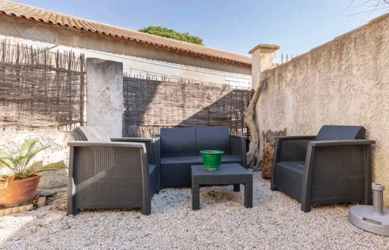 Maison de vacances Maillane