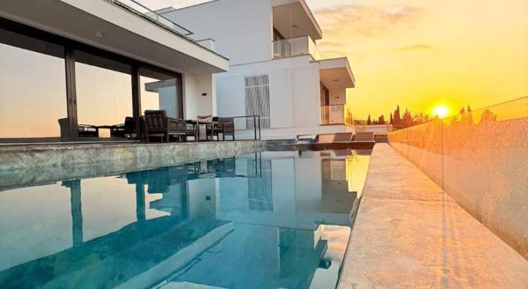 Private and Modern Luxury Villa with Lake View in Sapanca — photo 4