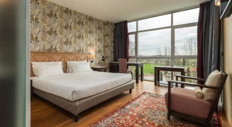 Hotel Antares Sport Beauty & Wellness — photo 2