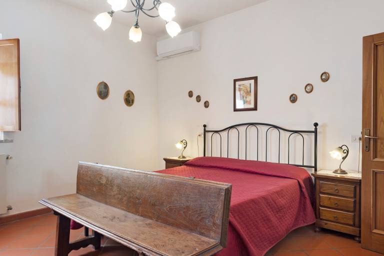 Ferienhaus in Montaione für max. 8 Personen, Ferienhaus in Montaione für max. 8 Personen,