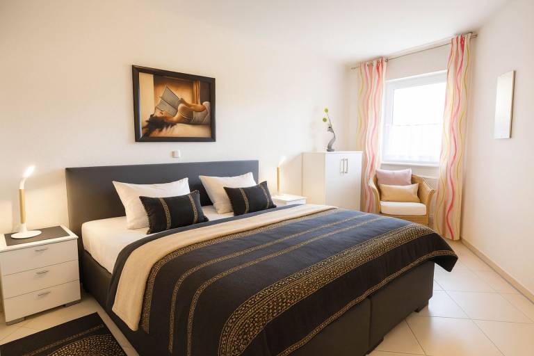 Ferienwohnung in Horumersiel f&uuml;r max. 4 Personen