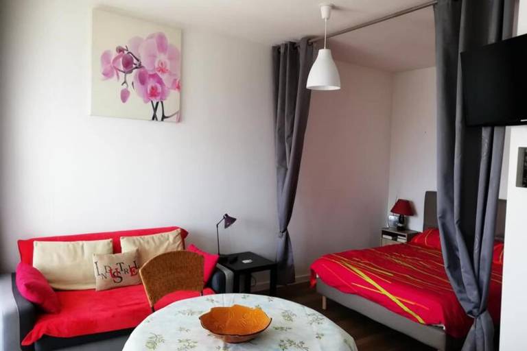 Apartment with 1 room for 2 persons — photo 2