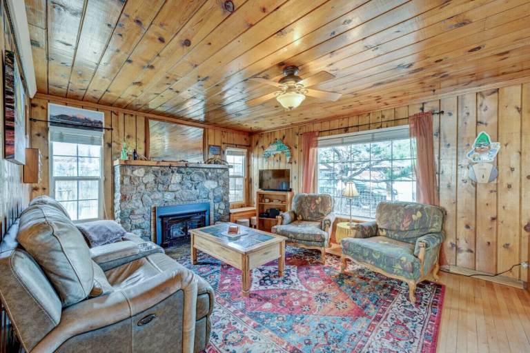 Cabin Buena Vista