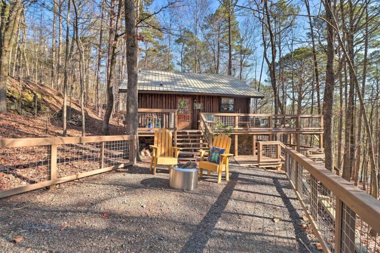 Cabin  Heber Springs