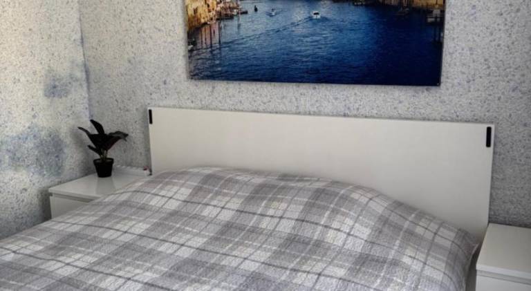 Rental apartment with 1 room for 3 persons in Riga