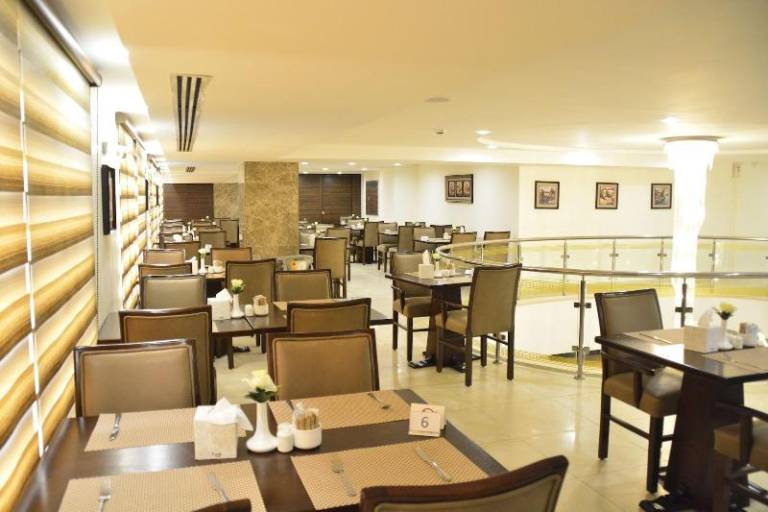Rawa Hotel Suites in Amman