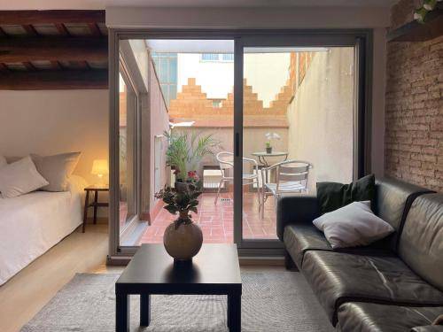Appartement Terrassa