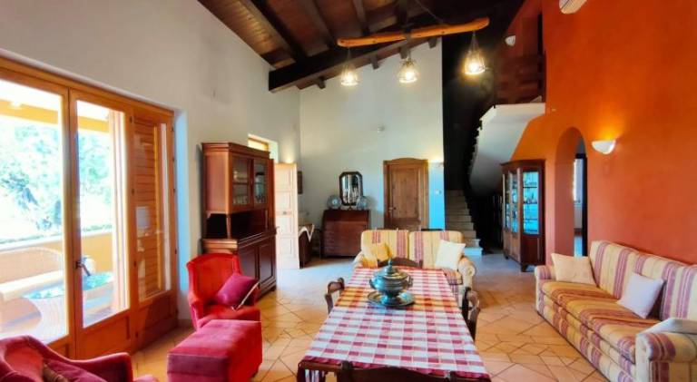 Villa with pool — photo 2