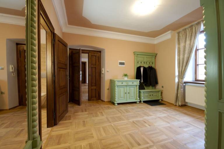 Aparthotel Týnec nad Labem