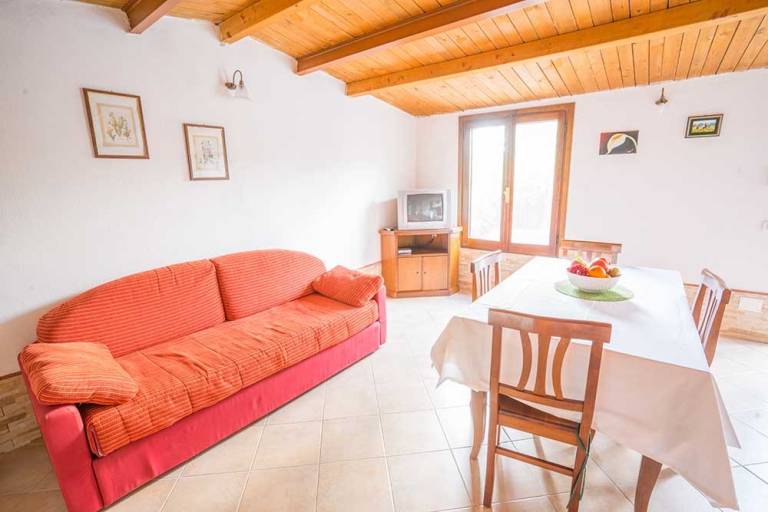 Apartment with 1 room for 2 persons — photo 4