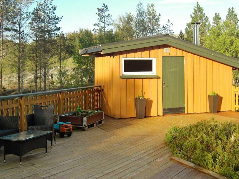 Ferienhaus Hitra