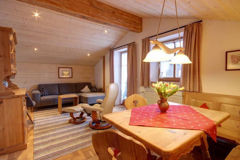 Ferienwohnung  Inzell
