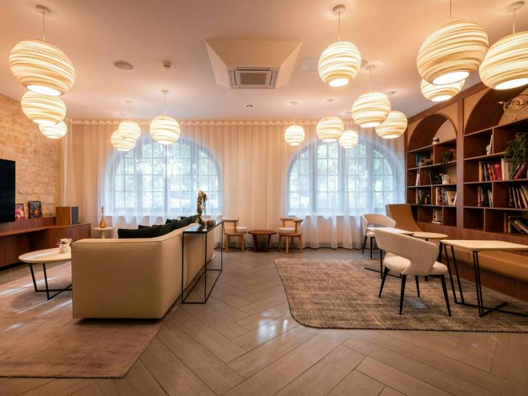Hotel Mercure Paris Ouest Saint-Germain — photo 3
