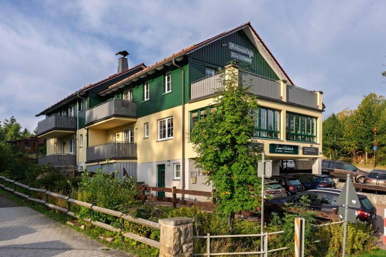 Ferienwohnung  Schierke