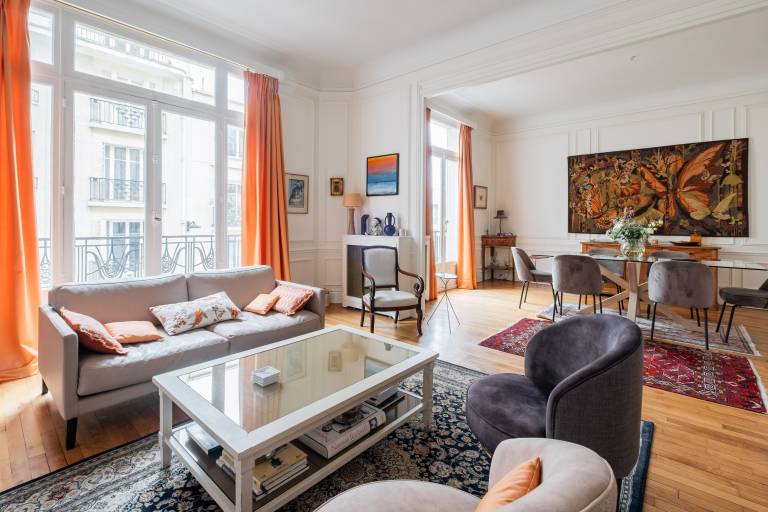Appartement Puteaux